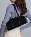 【SALE/10%OFF】ADD CULUMN ADD CULUMN/PUFF THREE BOSTON A25S07B353 ボストンバッグ セットアップセブ...