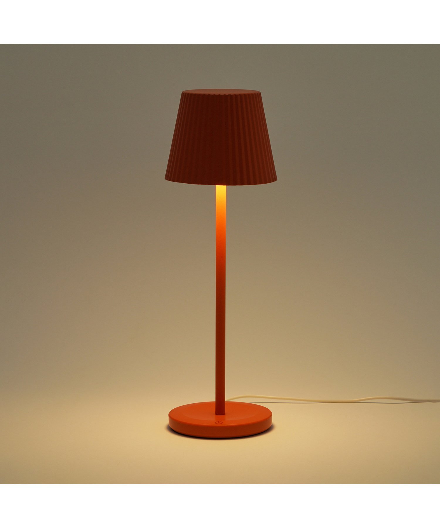 シャインオン ランプ オレンジ