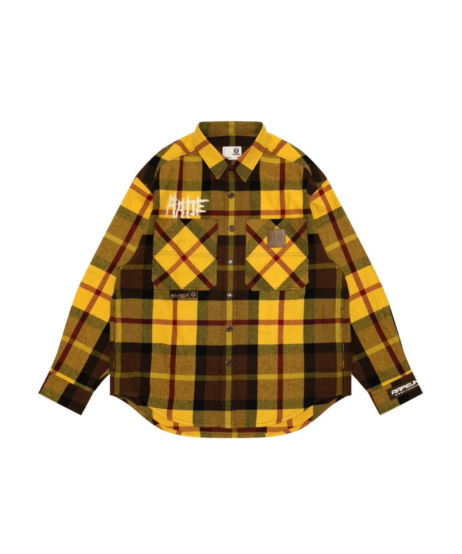 楽天市場】ape ネルシャツの通販 楽天市場】ape ネルシャツの通販