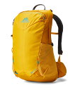 GREGORY 【公式】GREGORY ジェイド20 LT 20L リュック バックパック グレゴリー バッグ リュック・バックパック イエロー【送料無料】(4)