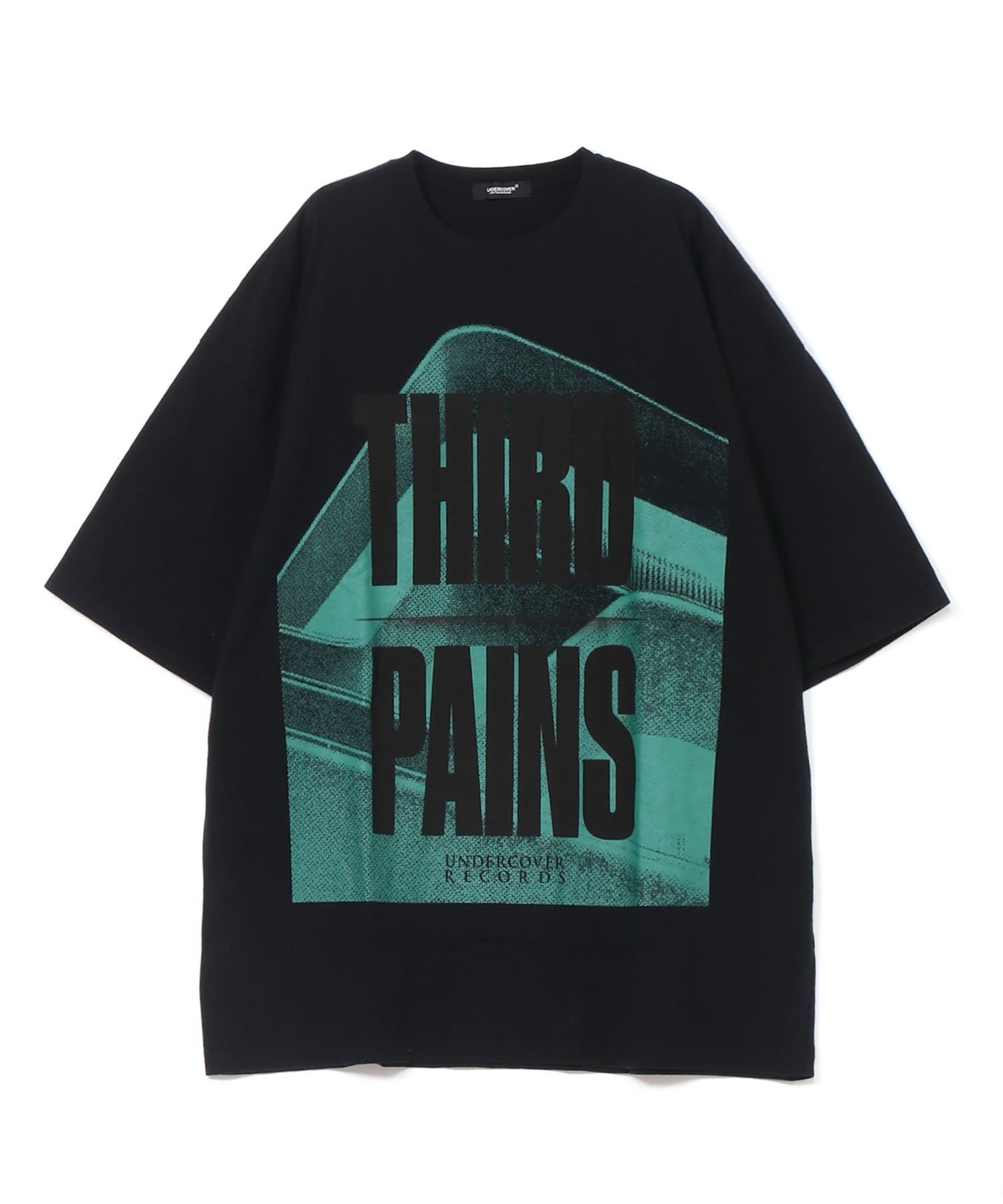 UNDER COVER(アンダーカバー) one off VintageリメイクTシャツ
