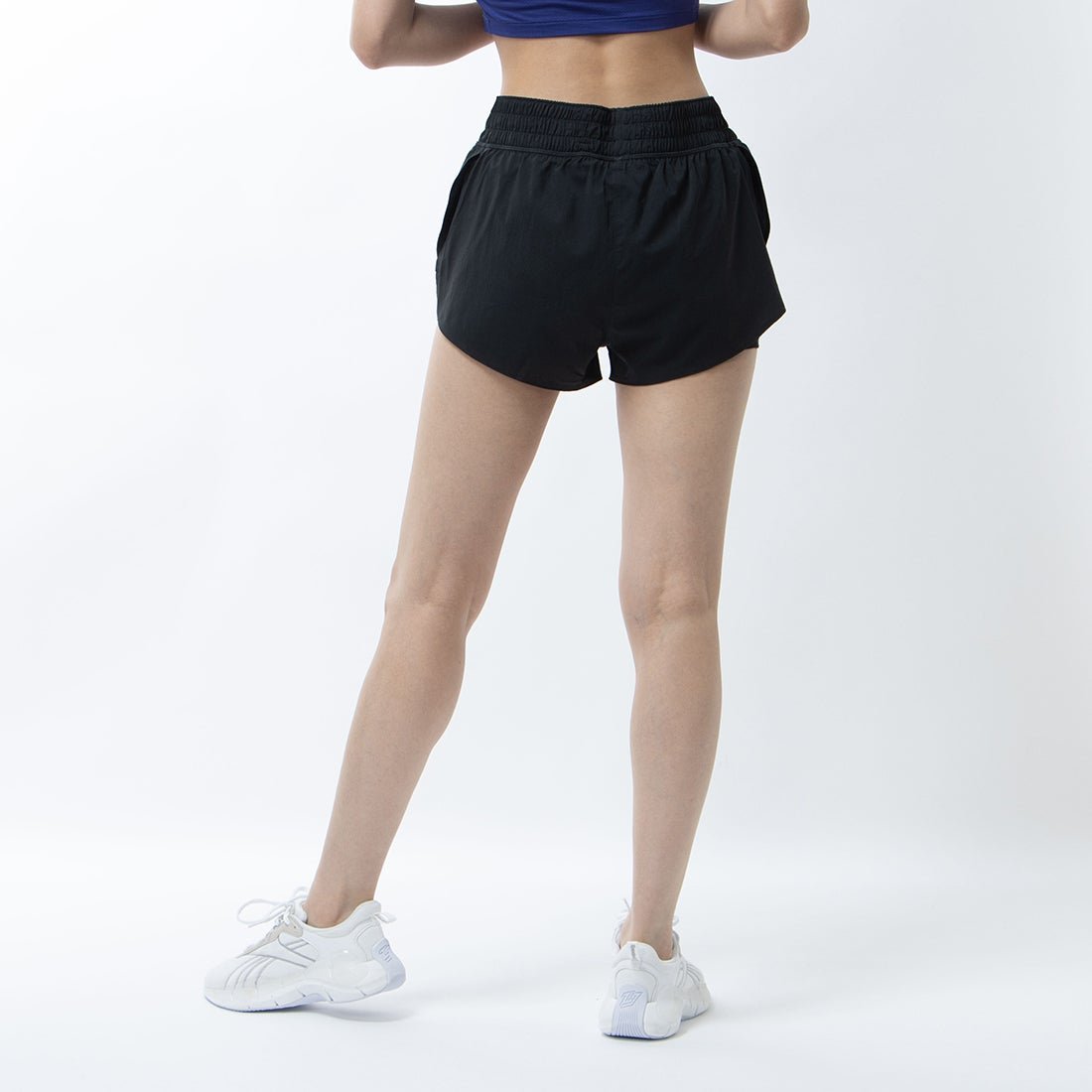 【SALE／54%OFF】Reebok ワークアウト ラン 2 イン 1 ショートパンツ / WOR Run 2 in 1 Short リーボック パンツ その他のパンツ ブラック