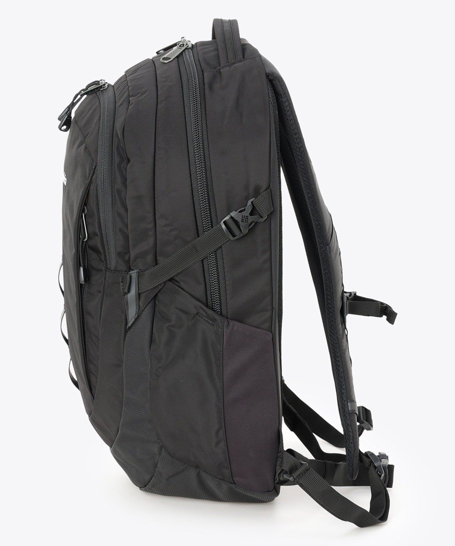 Columbia/ペッパーロック30Lバックパック コロンビア リュック セットアップセブン バッグ リュック・バックパック ブラック