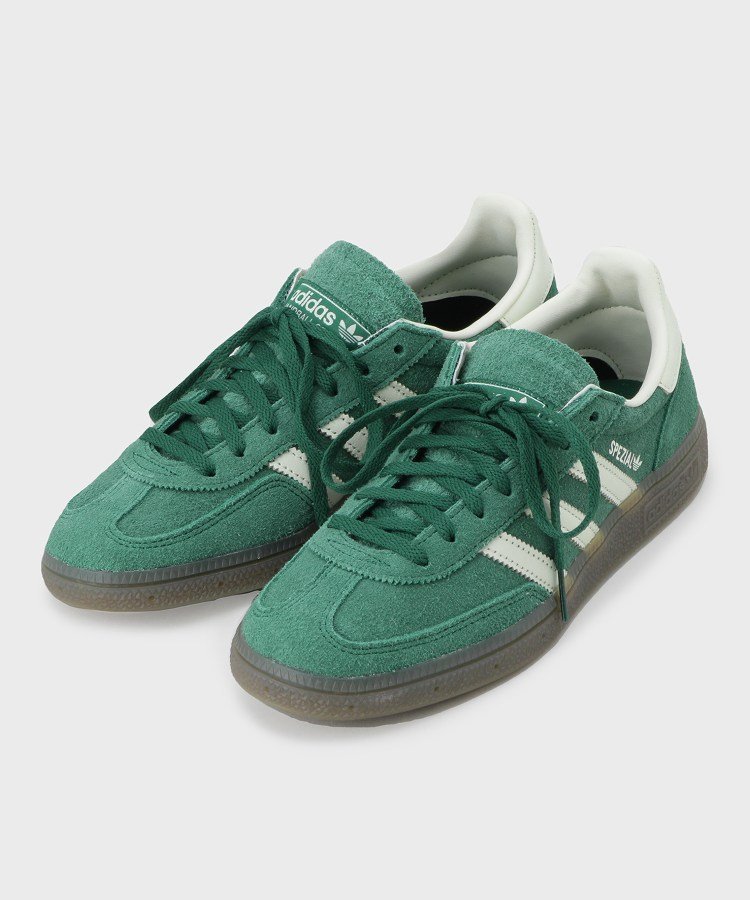 UNTITLED 【adidas】HANDBALL SPEZIAL(ハンドボール スペツィアル ) アンタイトル シューズ・靴 スニーカー グリーン【送料無料】
