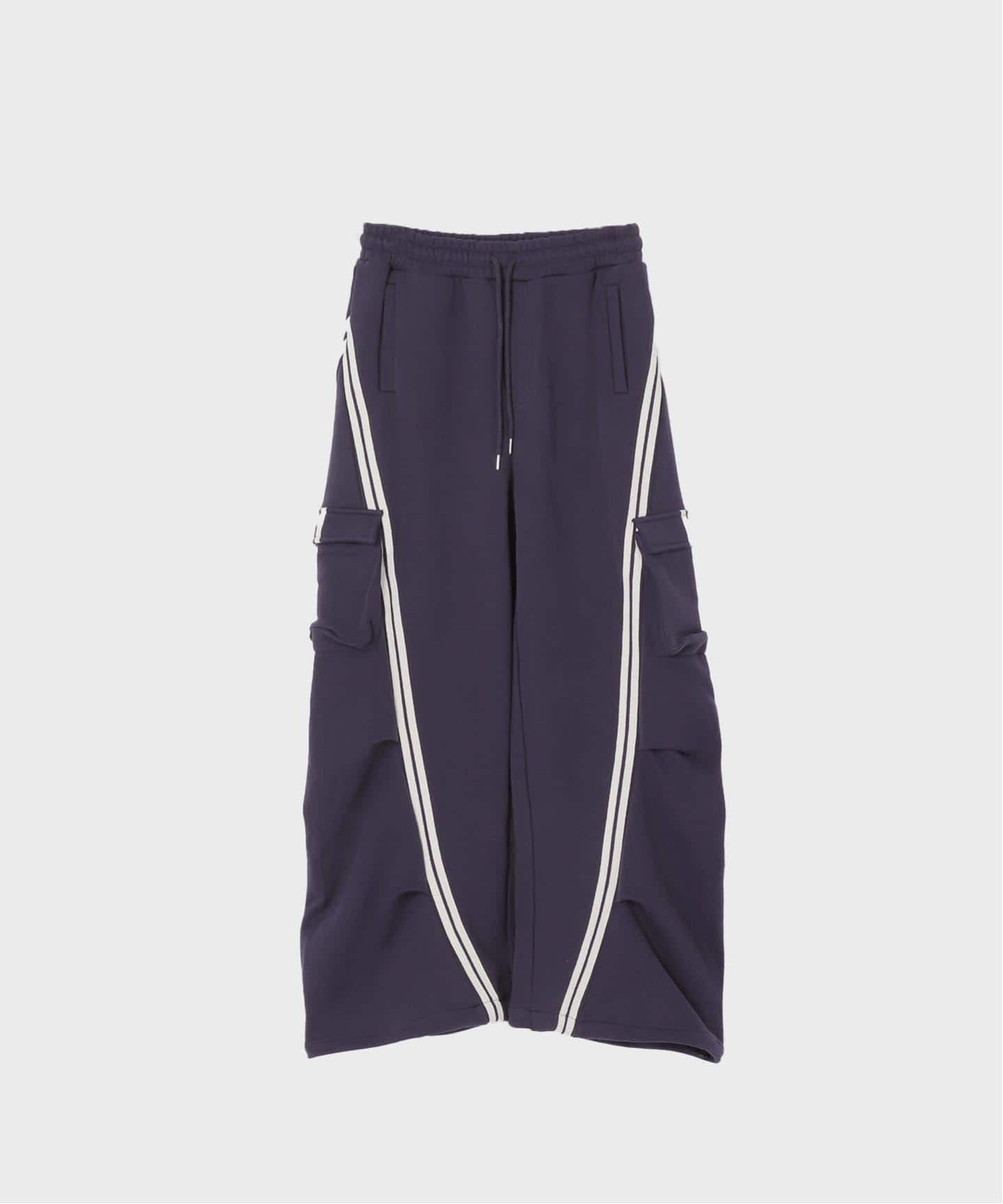 JOINT WORKS サイドラインスウェットパンツ/ Side Line Sweatpants ジョイントワークス パンツ ジャージ・スウェットパンツ グレー ネイビー