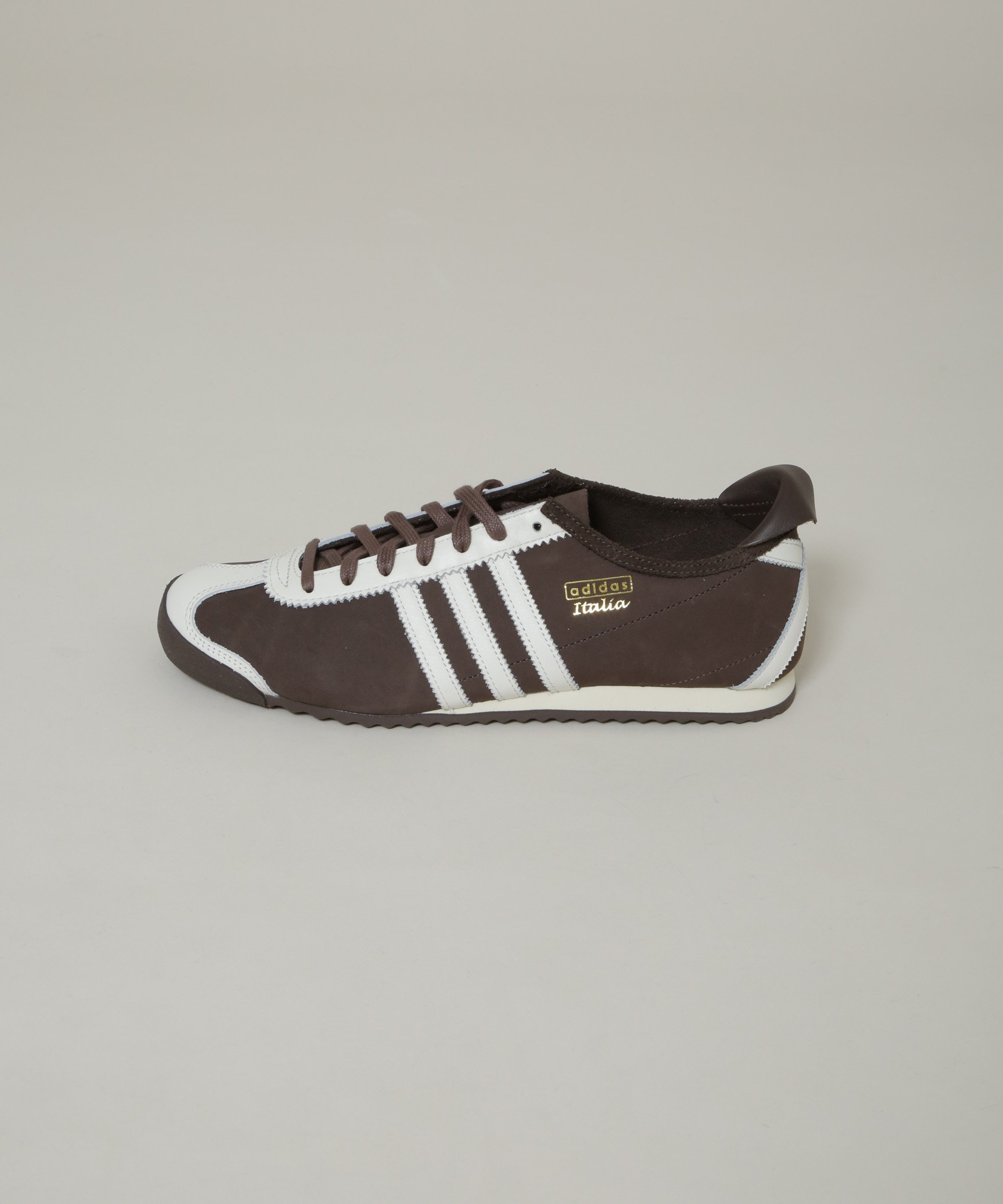 NANO universe adidas/ITALIA 60s ナノユニバース シューズ・靴 スニーカー ブラウン【送料無料】