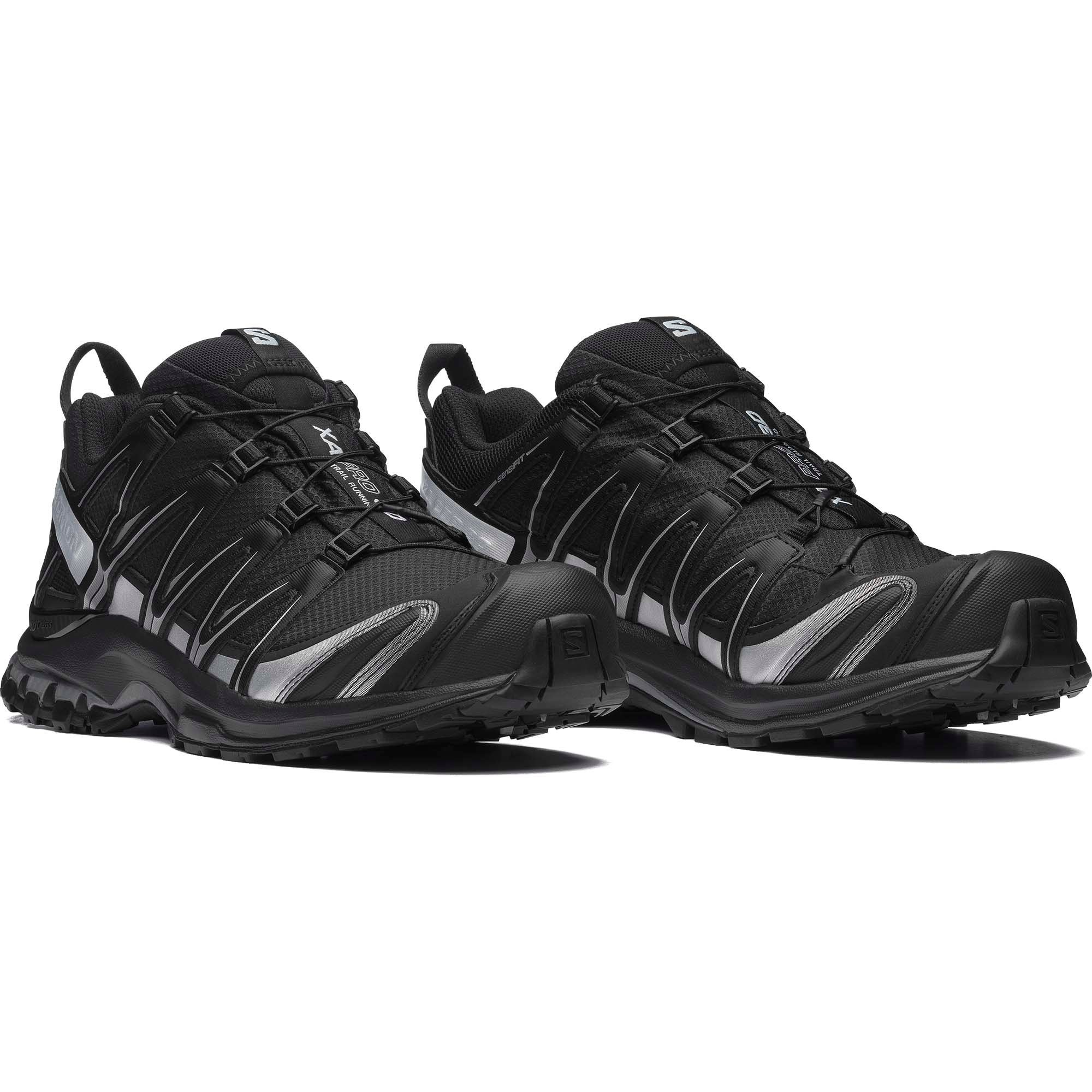 SALOMON ＜公式＞XA PRO 3D GTX サロモン シューズ・靴 スニーカー ブラック【送料無料】