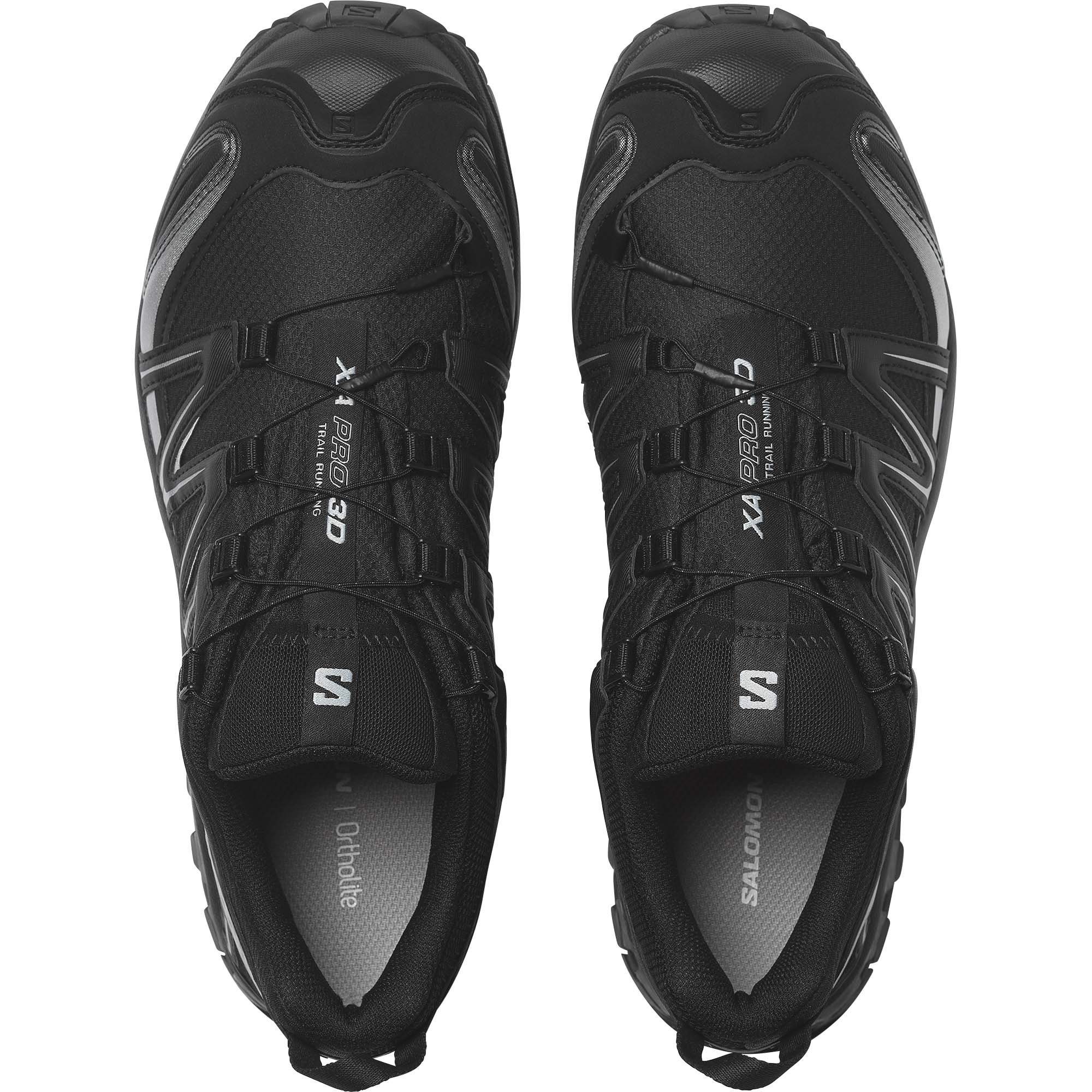 SALOMON ＜公式＞XA PRO 3D GTX サロモン シューズ・靴 スニーカー ブラック【送料無料】