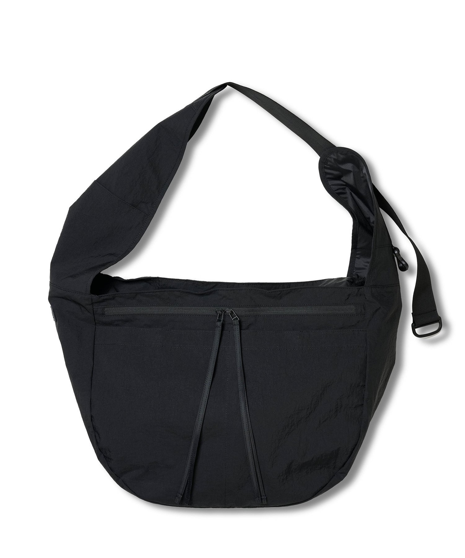 【SALE／5%OFF】BAICYCLON BAICYCLON/BIG SHOULDER BAG BCL-113 セットアップセブン バッグ ショルダーバッグ ブラック【送料無料】