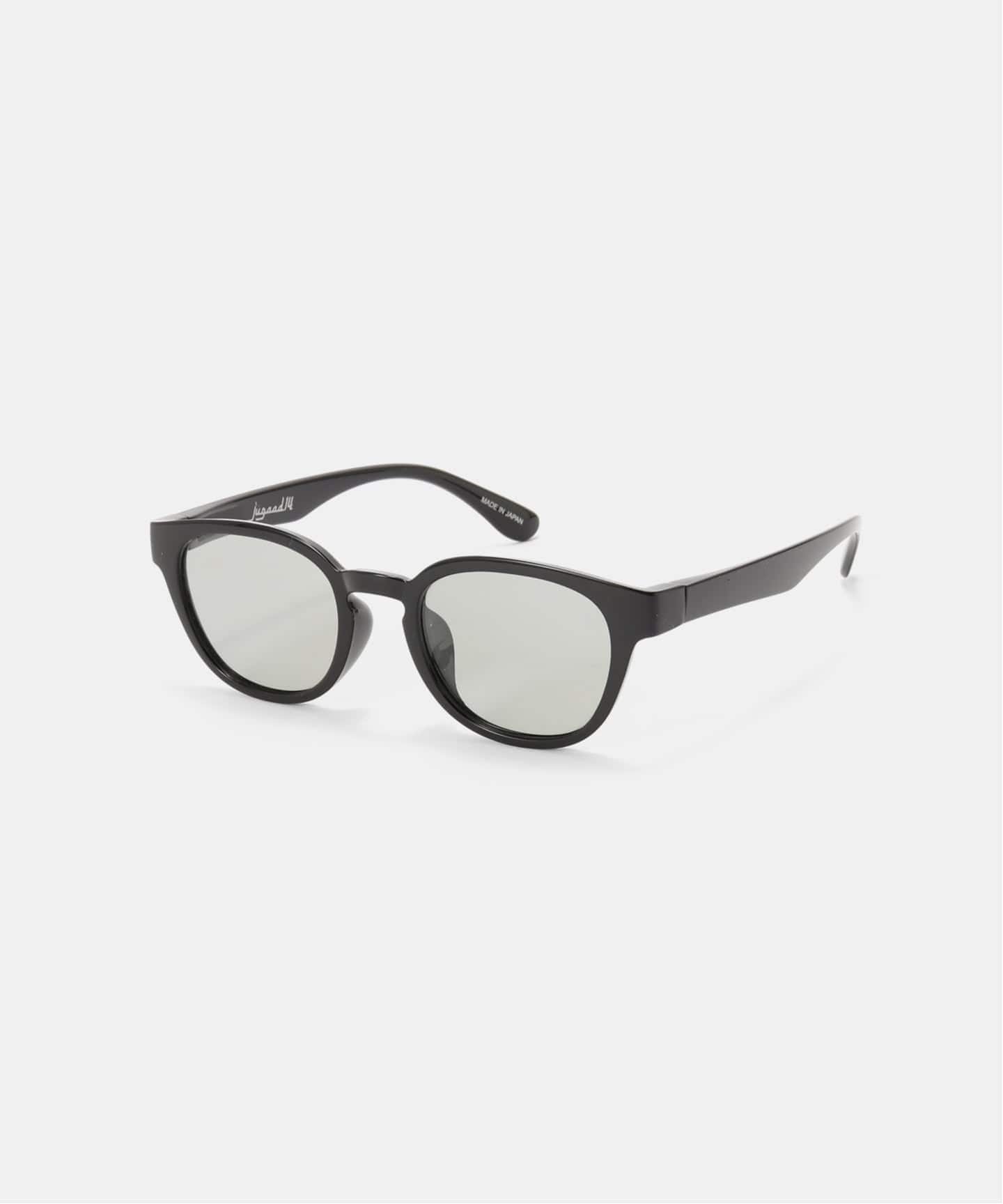 JOURNAL STANDARD 【jugaad14 / ジュガードフォーティーン】 COVE CLEAR ジャーナル スタンダード ファッション雑貨 サングラス ブラック ベージュ【送料無料】