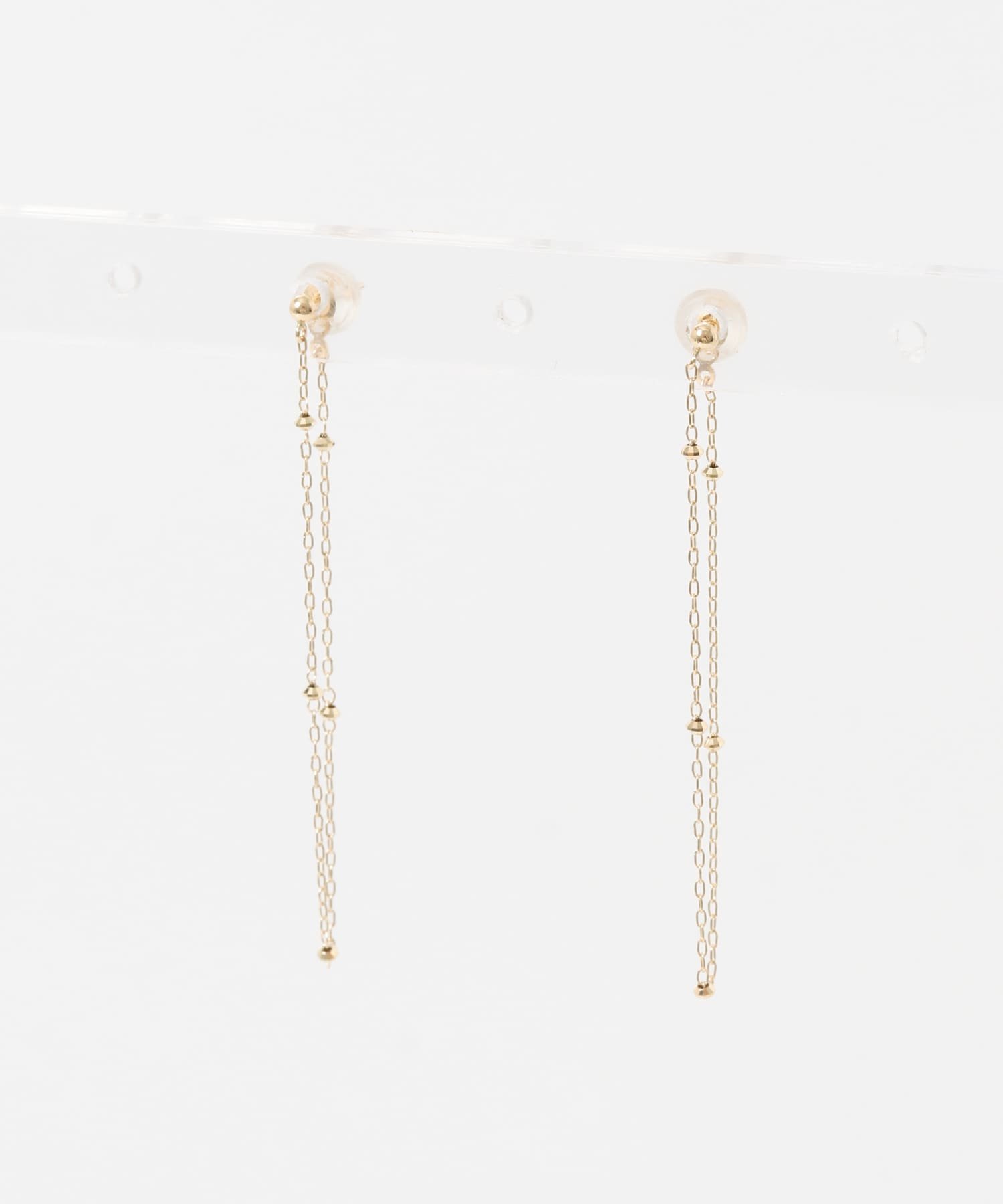 URBAN RESEARCH decor『デコール』 K10 DOT PIERCE アーバンリサーチ アクセサリー・腕時計 ピアス ゴールド【送料無料】