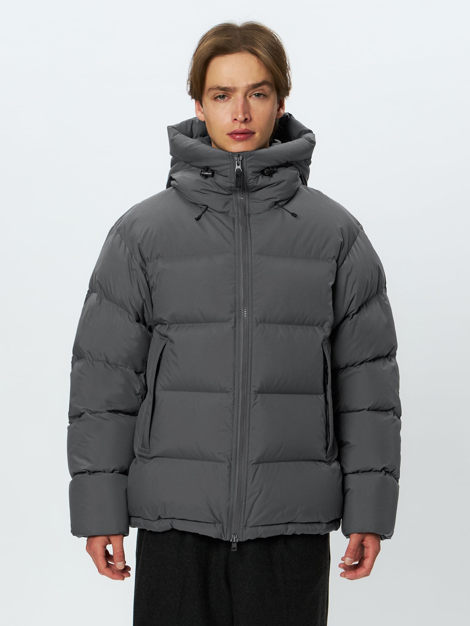 【SALE／30%OFF】THE NORTH FACE 【公式】オルタレーションダウンシェルパーカー(ユニセックス) ザ・ノース・フェイス ジャケット・アウター ダウンジャケット・ダウンベスト グレー【送料無料】