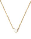Ray BEAMS Ray BEAMS / プチ エポハート ネックレス ビームス ウイメン アクセサリー・腕時計 その他のアクセサリー・腕時計 レッド ブルー...
