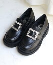 【SALE/20%OFF】LOVEHUNTER 5cmヒール 韓国ファッション ワンピース 厚底ローファー ☆1631 サンエーフットウェアー シューズ・靴 ロ...