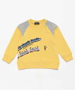 【SALE/50%OFF】kladskap 【人気商品再入荷】【直営店で取り扱い無し】電車トレーナー ナルミヤオンライン トップス スウェット・トレーナー グリ...