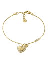 EMPORIO ARMANI Bracelet EG3623710 ウォッチステーションインターナショナル アクセサリー・腕時計 ブレスレット・バングル ゴール...