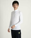 Loif HYOON Ventilation ハイネックシャツ フリーノット インナー・ルームウェア その他のインナー・ルームウェア ホワイト ブラック【送料無...