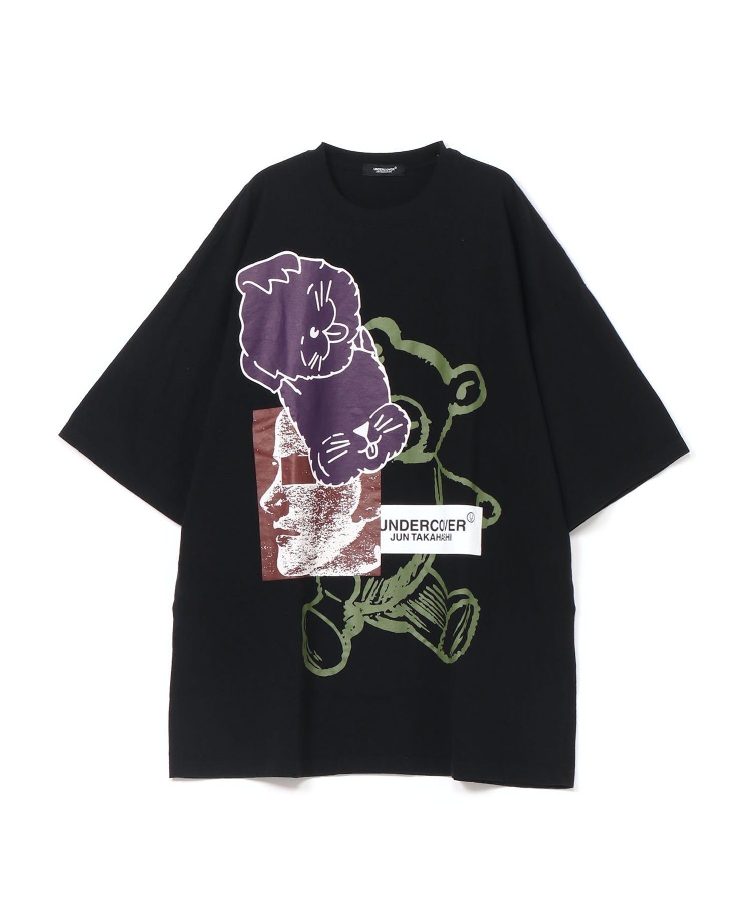 楽天市場】アンダーカバー サイズ3(Tシャツ・カットソー 楽天市場】アンダーカバー サイズ3(Tシャツ・カットソー