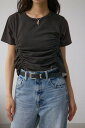 AZUL BY MOUSSY ウエスタンベルト アズールバイマウジー ファッション雑貨 ベルト ブラック【送料無料】