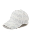 PING APPAREL PHOENIX BREEZE総柄プリントキャップ <PERFORMANCE> (MENS) ピン アパレル 帽子 その他の帽子 ホワイ...