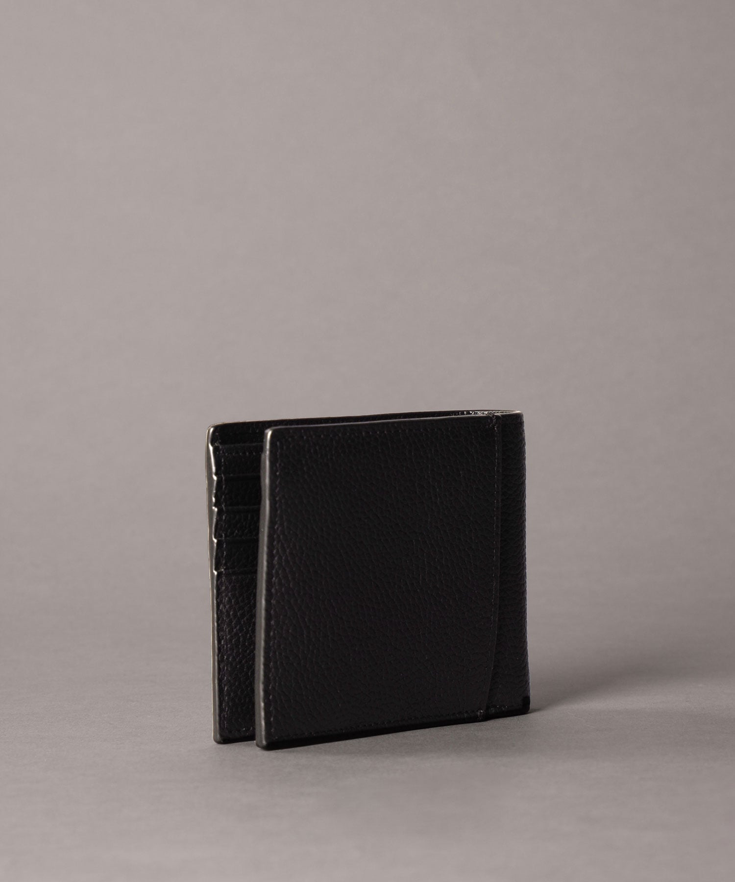 Calvin Klein Jeans Accessory (M)【公式ショップ】 カルバンクライン 財布 - エンボス レザー ハーフウォレット Calvin Klein Jeans Accessory 4D1138G カルバン・クライン 財布・ポーチ・ケース 財布 ブラウン ブラック【送料無料】