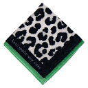 kate spade new york レディース タオルハンカチ インターモードカワベ ファッション雑貨 ハンカチ・ハンドタオル ピンク グリーン ブラック