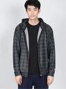 【SALE/25%OFF】TAKA-Q 【WEB限定】快適 フラッフィー パーカー(セットアップ可能) タカキュー トップス パーカー・フーディー ブラック ブ...