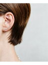 ISOLATION JEWELRY（アイソレーションジュエリー）SIGNAL/(U)Line Ear Cuffジルコニアを使用したラインイヤーカフ。耳元に沿うように装着するタイプで、お持ちのピアスやイヤーカフと一緒にレイヤリングをお楽しみいただけます。ジルコニア人工ダイヤモンドとして有名な「キュービックジルコニア」ダイヤのように高い屈折率があります。 付属品：巾着袋■組成真鍮(ニッケルフリー)/ ジルコニア型番：SGE-0122-GD-F ET8026【採寸】サイズモチーフFREE2.5cm&times;0.3cm商品のサイズについて【商品詳細】サイズ：FREE※画面上と実物では多少色具合が異なって見える場合もございます。ご了承ください。商品のカラーについて 【予約商品について】 ※「先行予約販売中」「予約販売中」をご注文の際は予約商品についてをご確認ください。■重要なお知らせ※ 当店では、ギフト配送サービス及びラッピングサービスを行っておりません。ご注文者様とお届け先が違う場合でも、タグ（値札）付「納品書 兼 返品連絡票」同梱の状態でお送り致しますのでご了承ください。 ラッピング・ギフト配送について※ 2点以上ご購入の場合、全ての商品が揃い次第一括でのお届けとなります。お届け予定日の異なる商品をお買い上げの場合はご注意下さい。お急ぎの商品がございましたら分けてご購入いただきますようお願い致します。発送について ※ 買い物カートに入れるだけでは在庫確保されませんのでお早めに購入手続きをしてください。当店では在庫を複数サイトで共有しているため、同時にご注文があった場合、売切れとなってしまう事がございます。お手数ですが、ご注文後に当店からお送りする「ご注文内容の確認メール」をご確認ください。ご注文の確定について ※ Rakuten Fashionの商品ページに記載しているメーカー希望小売価格は、楽天市場「商品価格ナビ」に登録されている価格に準じています。 商品の価格についてISOLATION JEWELRYISOLATION JEWELRYのイヤリング・イヤーカフアクセサリー・腕時計ご注文・お届けについて発送ガイドラッピンググッズ3,980円以上送料無料ご利用ガイド