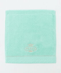 TOCCA BERUKANTO TOWEL CHIEF タオルハンカチ トッカ ファッション雑貨 ハンカチ・ハンドタオル ブルー ホワイト ピンク