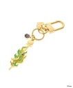 【SALE/70%OFF】Samantha Thavasa Petit Choice 「ディズニーヴィランズ」コレクション キーリング「マレフィセント」 サマン...