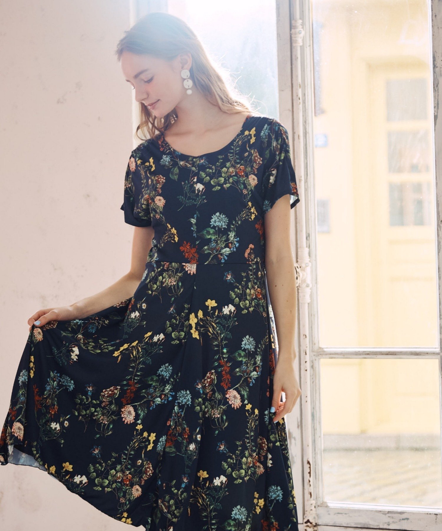 San-ai Resort 【2025年新作】ショルダードレス3点セット 9M・11L 【Coral veil(コーラルヴェール)】 サンアイリゾートノーザリー...