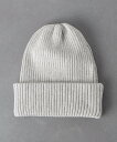 【SALE/70%OFF】UNITED ARROWS リブ ワッチ キャップ ユナイテッドアローズ アウトレット 帽子 ニット帽・ビーニー ネイビー イエロー ブルー ブラウン グレー ブラック(4)