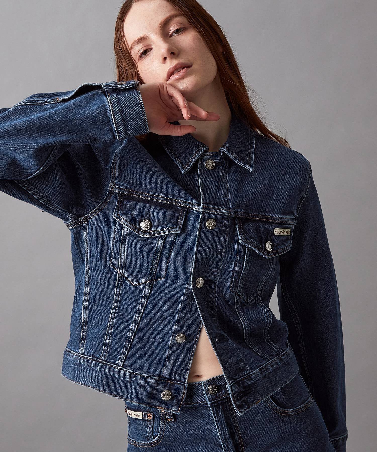 楽天市場】calvin klein デニムジャケットの通販 楽天市場】calvin klein デニムジャケットの通販