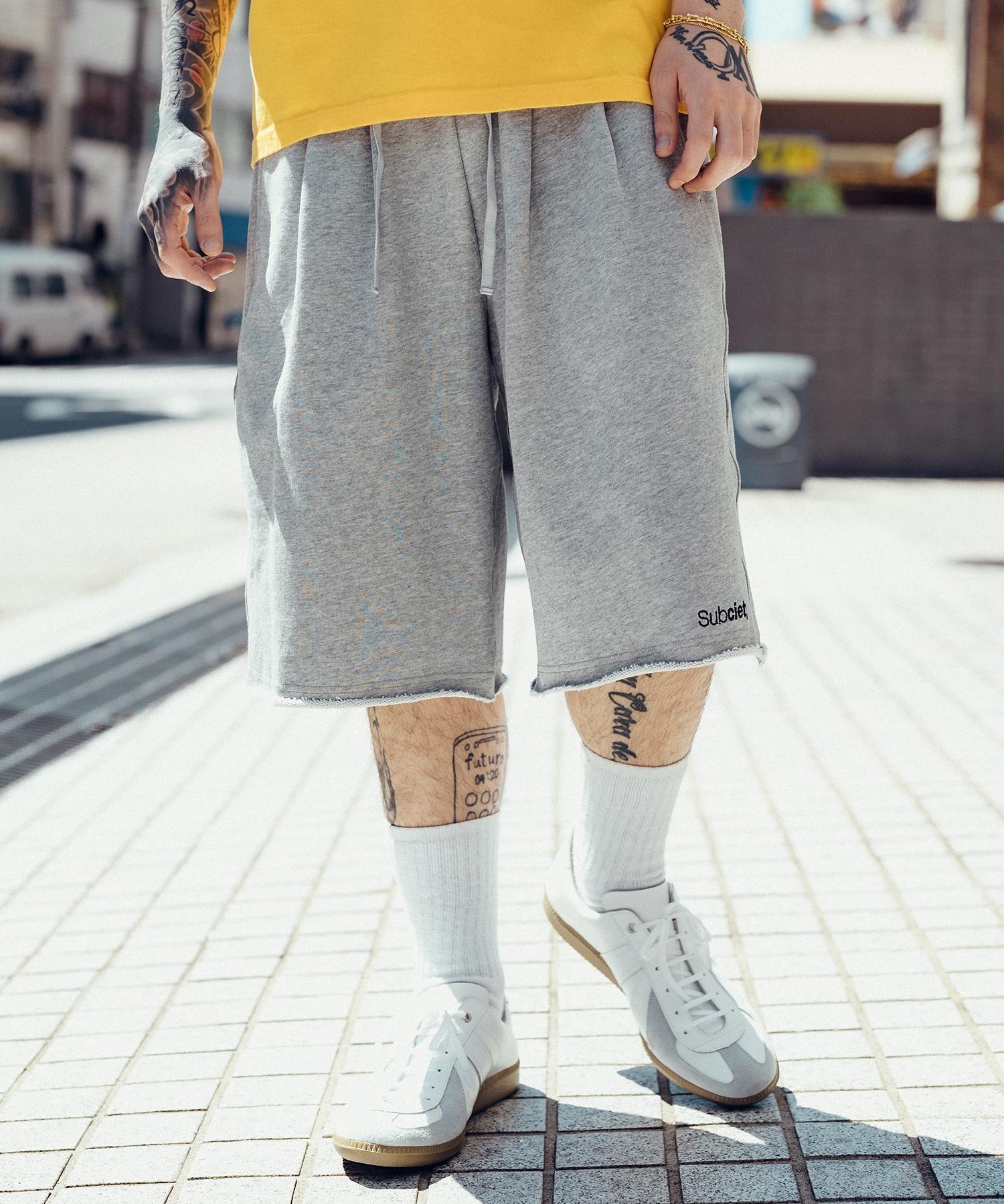 楽天市場】subciety ジャージの通販 楽天市場】subciety ジャージの通販