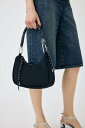 【SALE/30%OFF】MOUSSY PARACORD NYLON バッグ マウジー バッグ その他のバッグ ブラック グレー【送料無料】