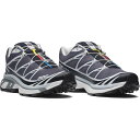SALOMON <公式>XT-6 サロモン シューズ・靴 スニーカー ブルー【送料無料】