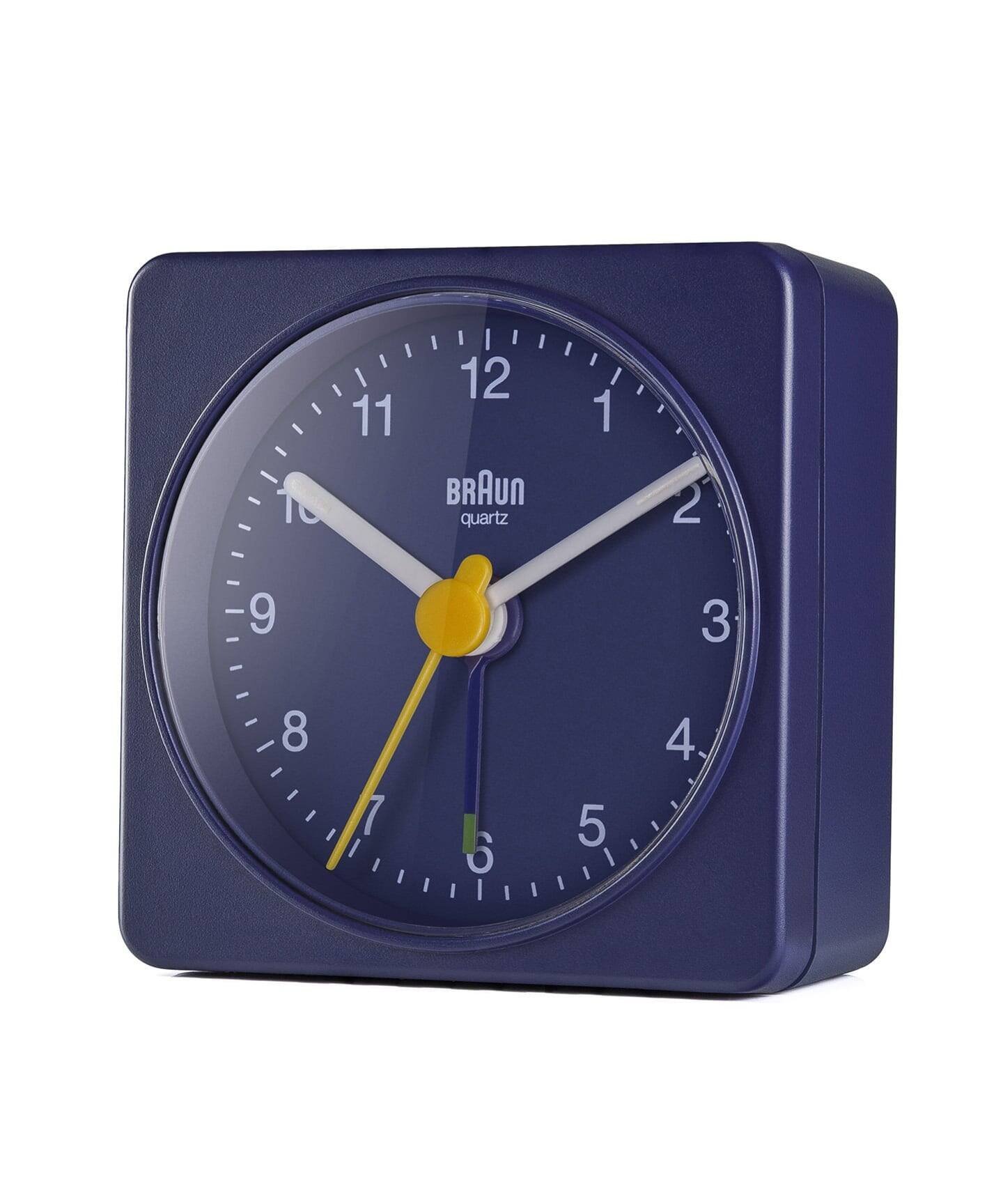 JOURNAL STANDARD FURNITURE ★【BRAUN/ブラウン】ALARMCLOCK BC02 BL 置き時計 ジャーナルスタンダード..