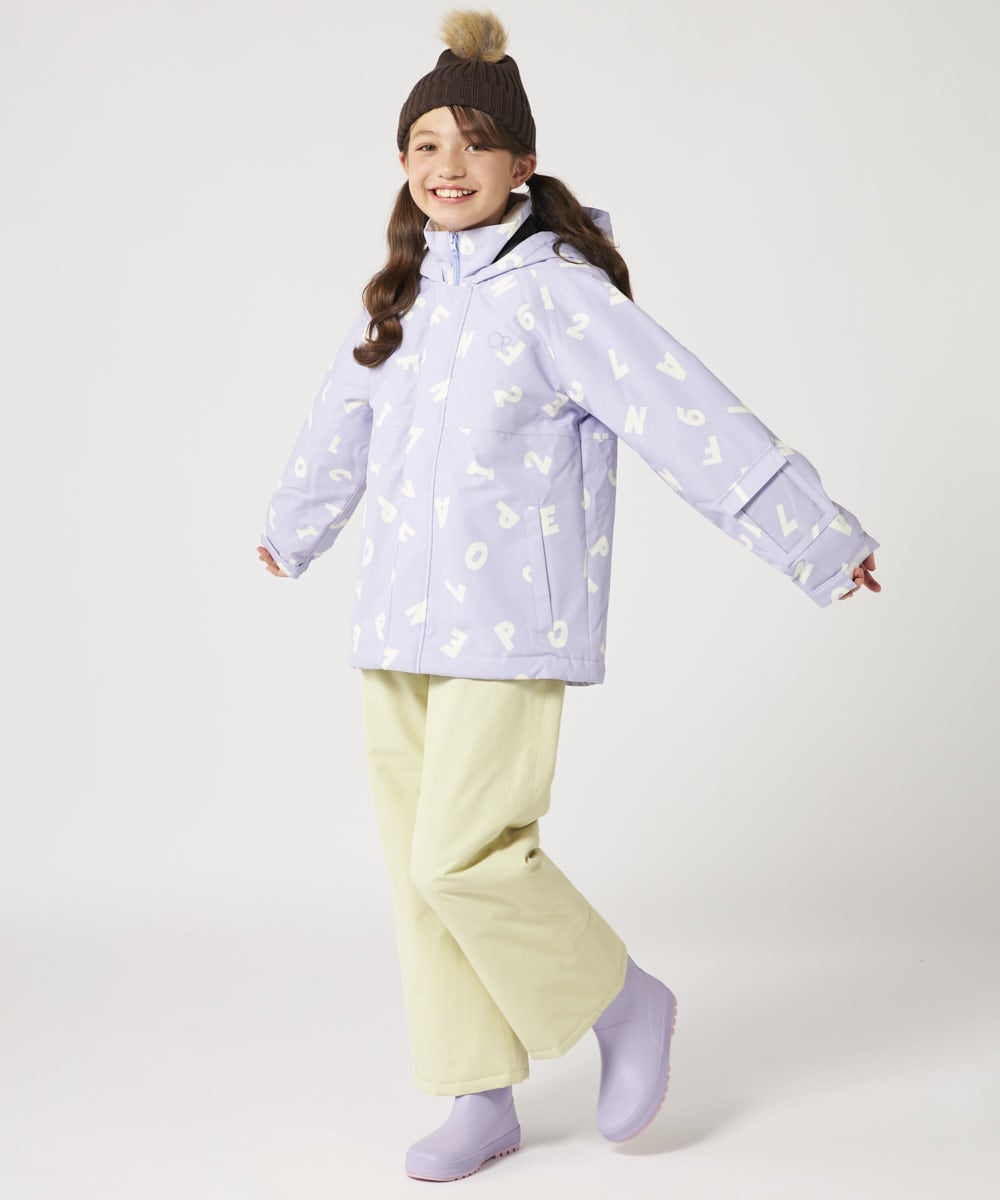 【SALE／20%OFF】Ocean Pacific OP/(K)SW スノージョウゲセット オーピー/ラスティー/セブンツー スポーツ・アウトドア用品 その他のスポーツ・アウトドア用品 パープル【送料無料】