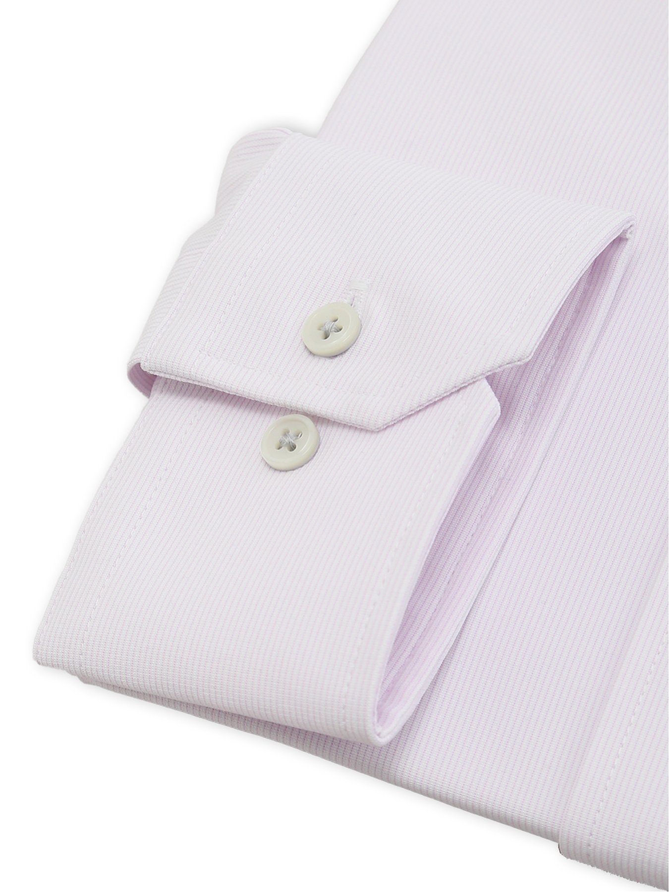 【SALE／20%OFF】TAKA-Q アイスカプセル NEWスタンダードフィット ワイドカラー長袖ニットシャツ タカキュー スーツ・フォーマル Yシャツ・カッターシャツ ピンク【送料無料】