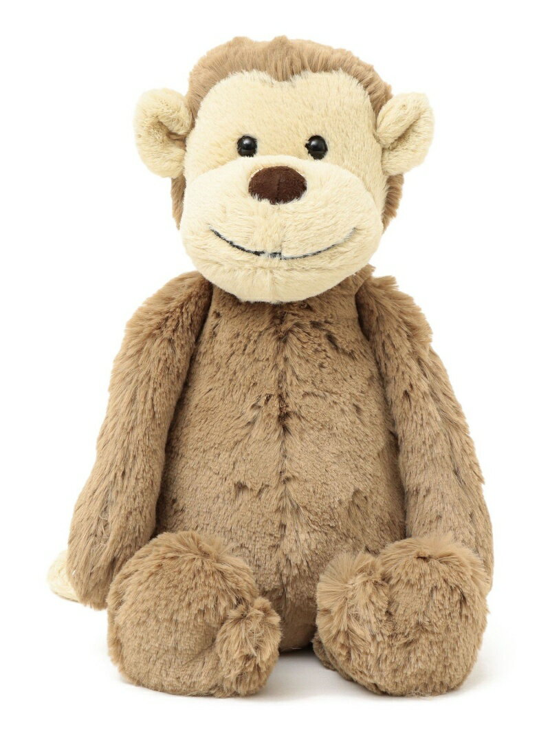 SHIPS KIDS JELLYCAT:Bashful Animals(Monkey) VbvX }^jeBEFAExr[pi ̑̃xr[ObY bhyz