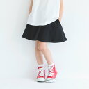 【SALE/23%OFF】branshes 【WEB限定】1分丈無地スカッツ ブランシェス スカート ロング・マキシスカート ブルー ピンク ブラック