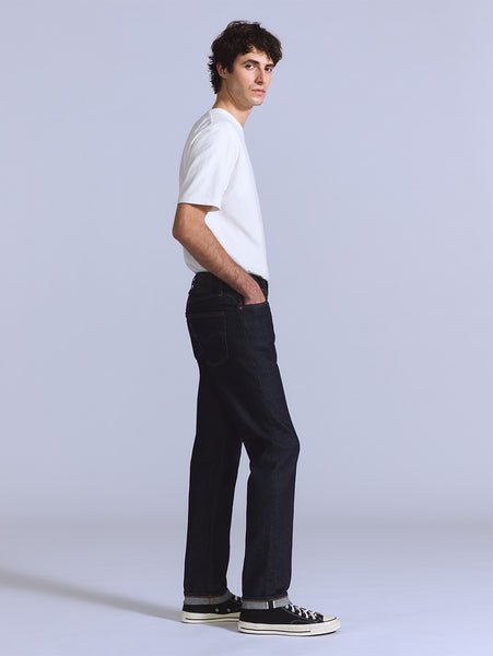 BLUETAB(TM) 511(TM) スリムフィット ジーンズ ダークインディゴ MADE IN JAPAN リーバイス パンツ ジーンズ・デニムパンツ ブラック
