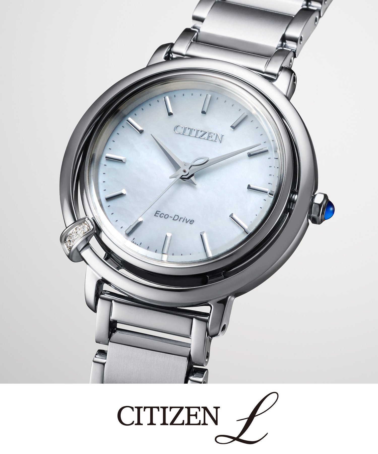 CITIZEN L シチズン エル エコ・ドライ