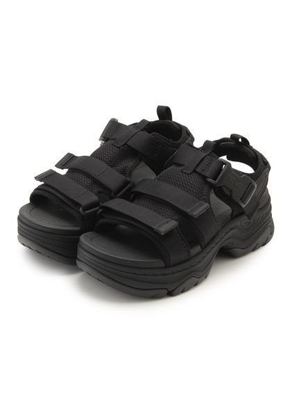 emmi 【TEVA】AMPSOLE GAILA エミ シューズ・靴 サンダル ブラック【送料無料】