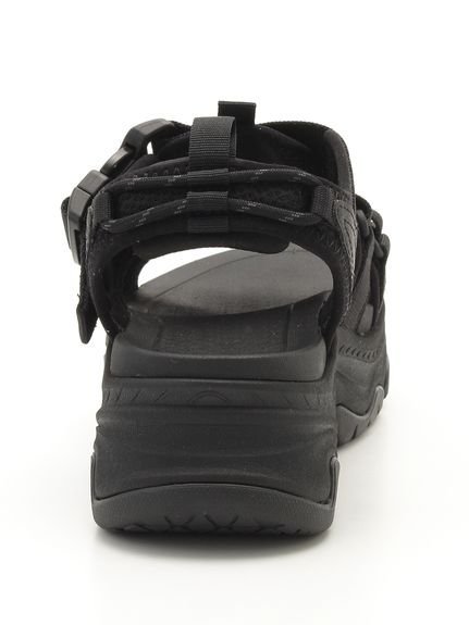 emmi 【TEVA】AMPSOLE GAILA エミ シューズ・靴 サンダル ブラック【送料無料】
