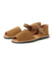 BEAMS BOY 【別注】PENELOPE / Menorca Sandal ビームス ウイメン シューズ・靴 サンダル ネイビー ブラウン【送料無料】