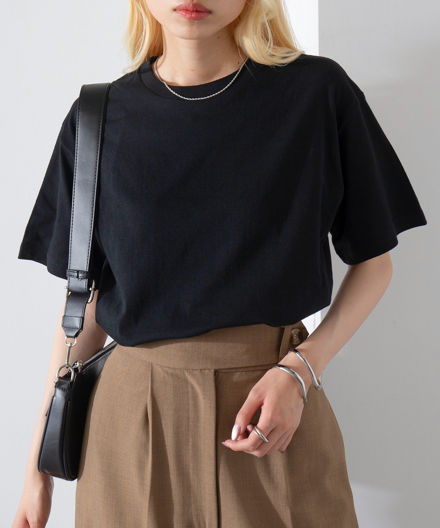 United Athle United Athle/4.7オンス レギュラー フィット Tシャツ 半袖 5300 セットアップセブン トップス カットソー・Tシャツ ホワイト ネイビー グリーン ブラック