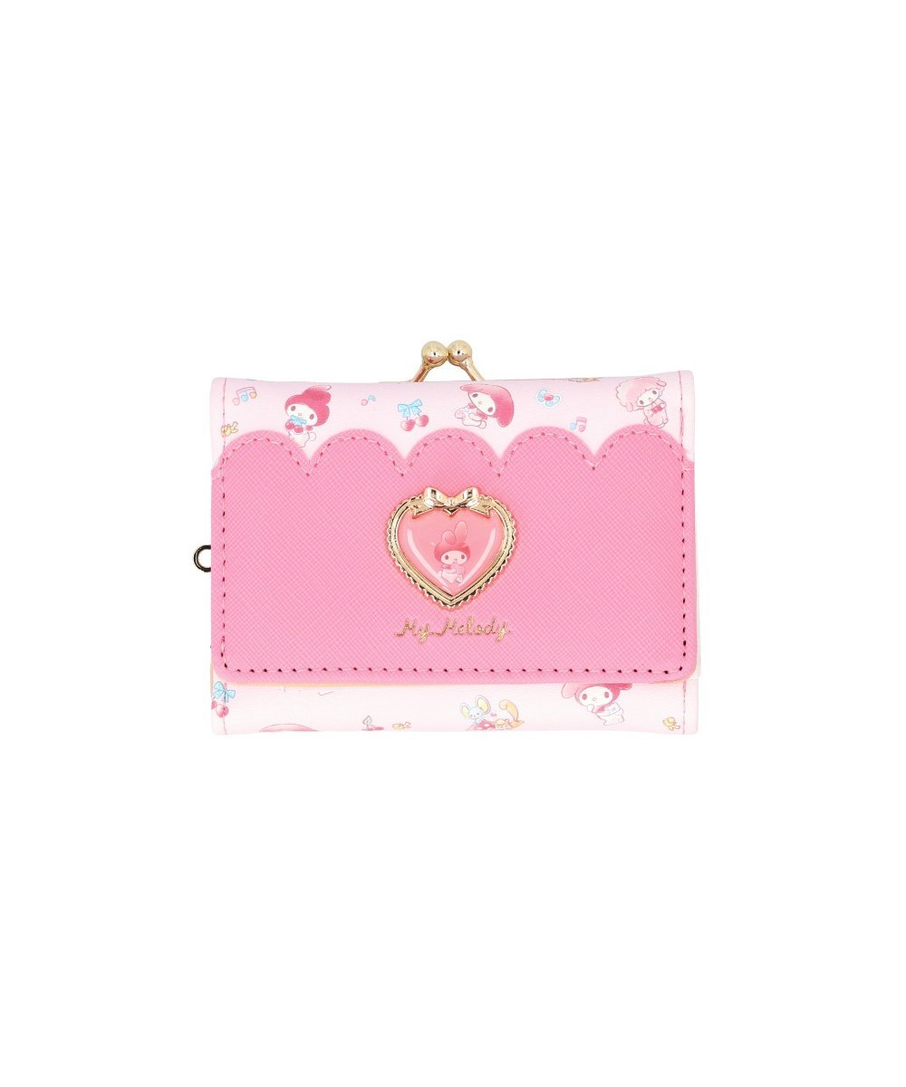 BACKYARD FAMILY キャラクター ミニ口金財布 ローラ 財布・ポーチ・ケース 財布【送料無料】