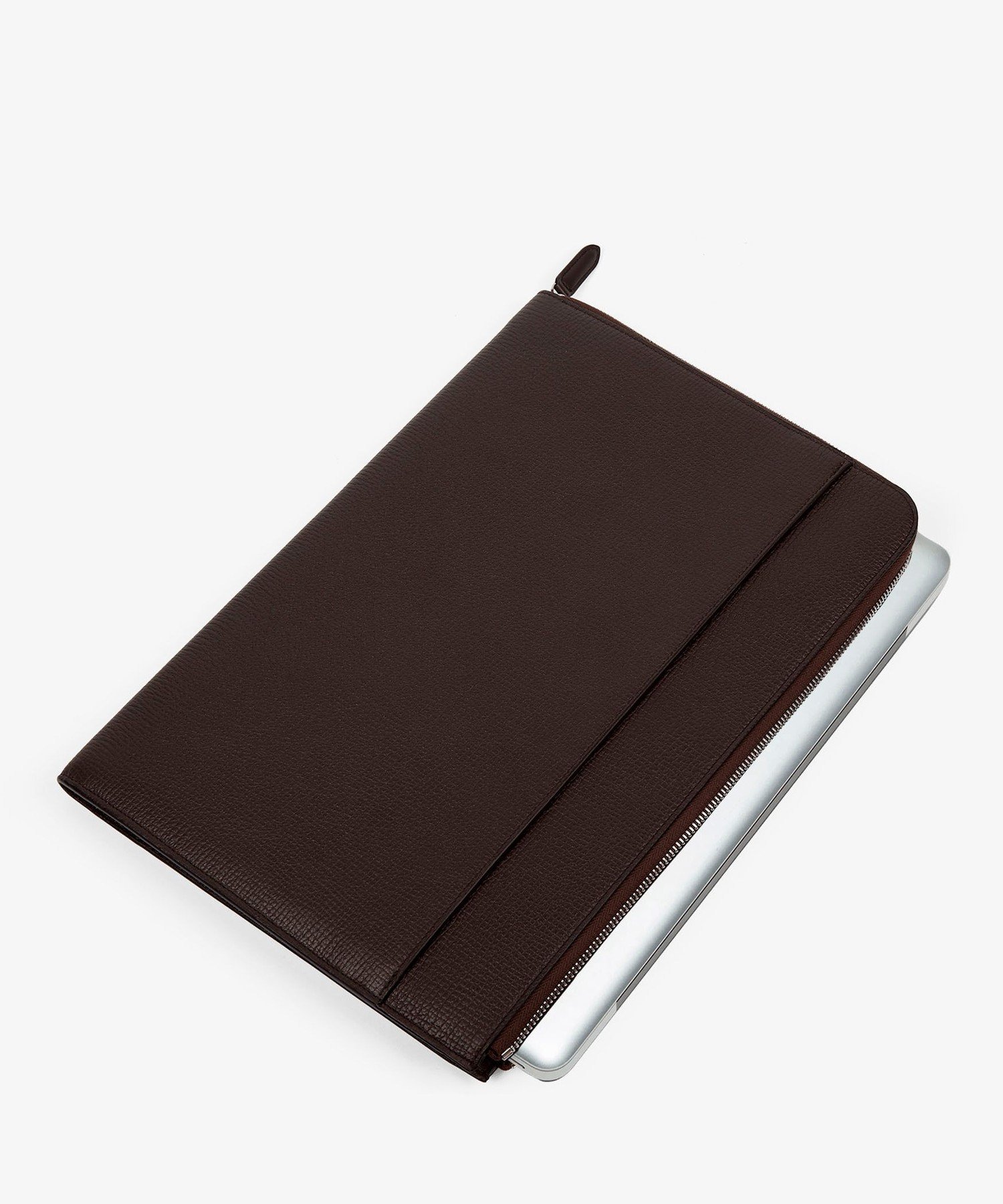 SMYTHSON Ludlow Small Laptop Case スマイソン ファッション雑貨 その他のファッション雑貨【送料無料】