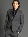 【SALE/40%OFF】MONSIEUR NICOLE ex/tra 【ex/tra】シャドーウィンドペンスーツ ニコル スーツ・フォーマル セットアップスー...